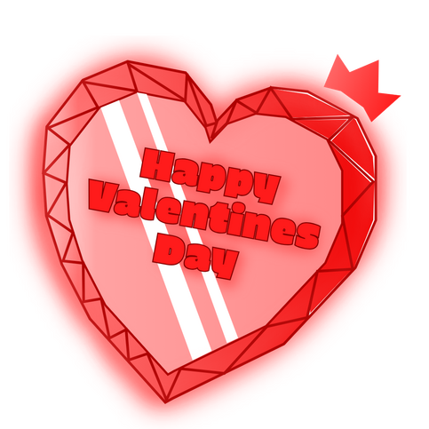 Happy 2024 Valentines day!