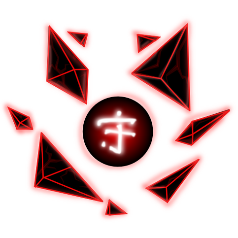 A Currency Icon for a game.