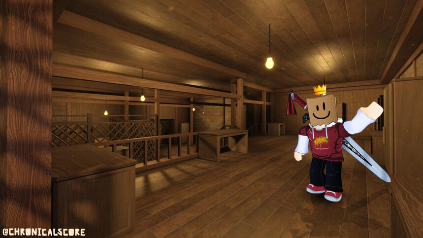 The Hunt: First Edition Scene 1