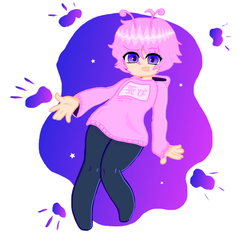 Custom Art for a Friend :D