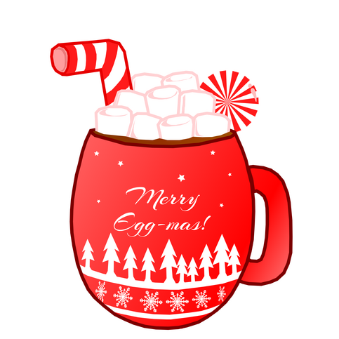 Jolly Mocha Egg
